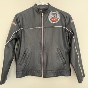 Harley Davidson | Children’s leather jacket